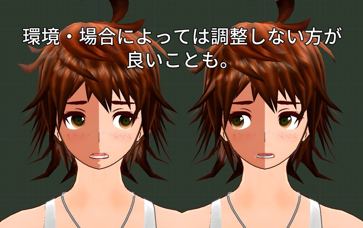 Quappa El 因みにblender 内で使用したトゥーン用ノードはこちら 法線のみを使用して陰影つけする非常にシンプルなトゥーンシェーダ ですねぇ 下の面倒な部分をトゥーンテクスチャにすると Mmdのデフォルトシェーダとほぼ同じ結果になります