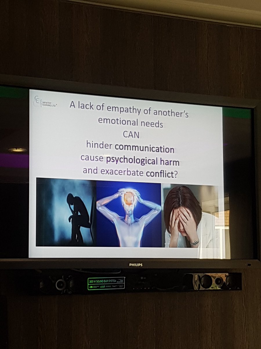 joan_myers's tweet photo. What happens when we lack empathy towards others #usingempathy @carolynccet @BethMaryon @AforChildren @3minstosunrise @TracieJolliff https://t.co/gI7nzfH5lK