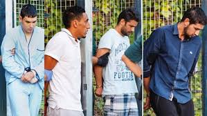 CivilserviceInd's tweet photo. Barcelona attack Two of four surviving terror suspects jailed
Read more:https://t.co/A8qMQmgM3V…/#BarcelonaAttack #SpanishJudge #Twinattacks https://t.co/QYBgmPyKNE