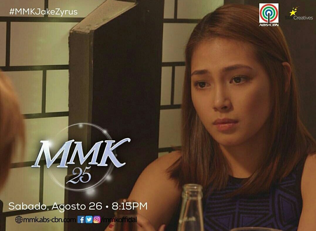 ERINsters's tweet photo. Paano makakatulong si Kate sa paghahanap ni Jake sa kanyang sarili? Abangan si @imocampoerin bilang Kate sa #MMKJakeZyrus this Saturday!! https://t.co/H3Jse9KMKq
