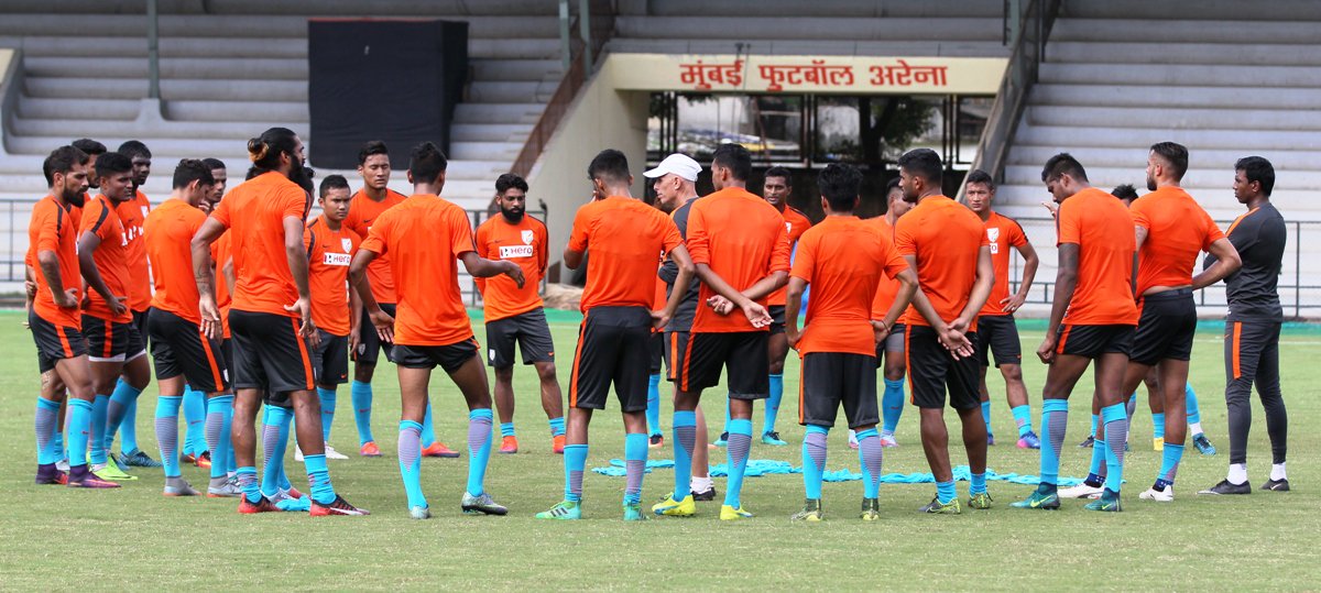 IndianFootball tweet picture