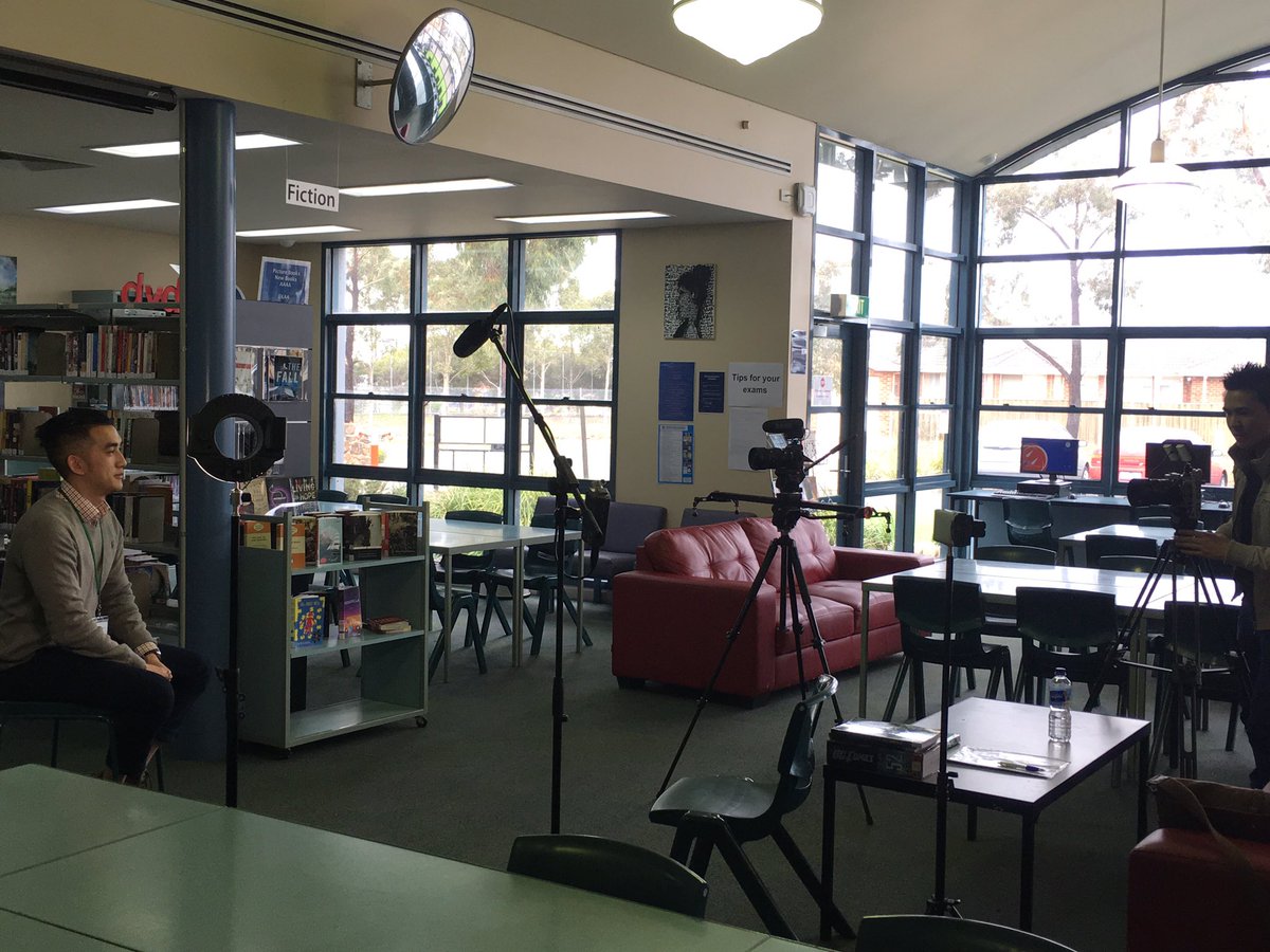 Copperfield VCAL tweet media