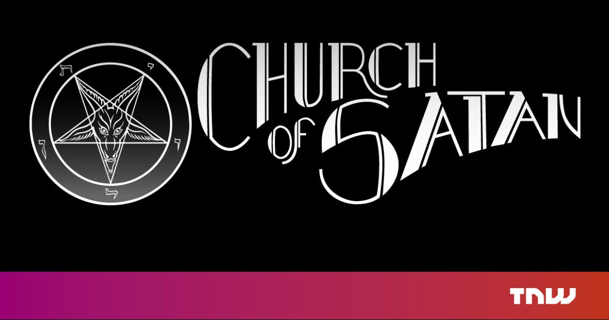 bobrodus's tweet image. The Church of Satan has one hell of a social media team thenextweb.com/distract/2017/… #webnow