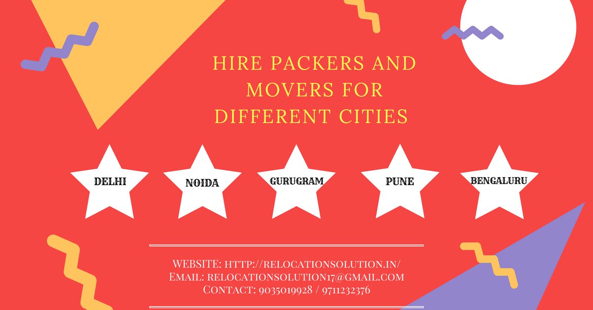 RelocationSoln's tweet image. Willing to Move from one place to another or from one CITY to another than don’t worry Contact call or Whats App on: 9035019928 / 9711232376