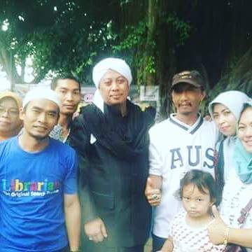 firza_asa's tweet photo. @opick_tomboati1 
Kunjungan Kakak membawa Berkah.semua Atas kehendakNYA. https://t.co/vo11O91Nf9