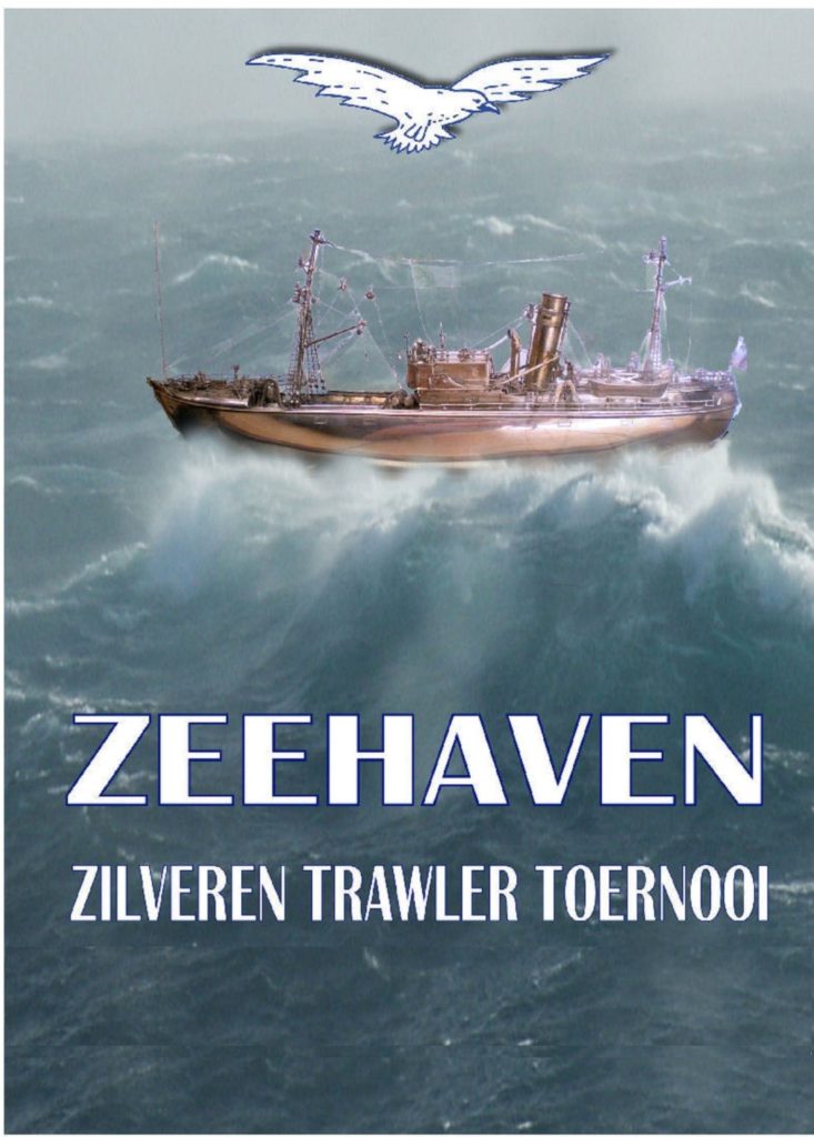 Zilveren Trawlertoernooi voor het eerst met regionale teams - jutter.nl/zilveren-trawl…