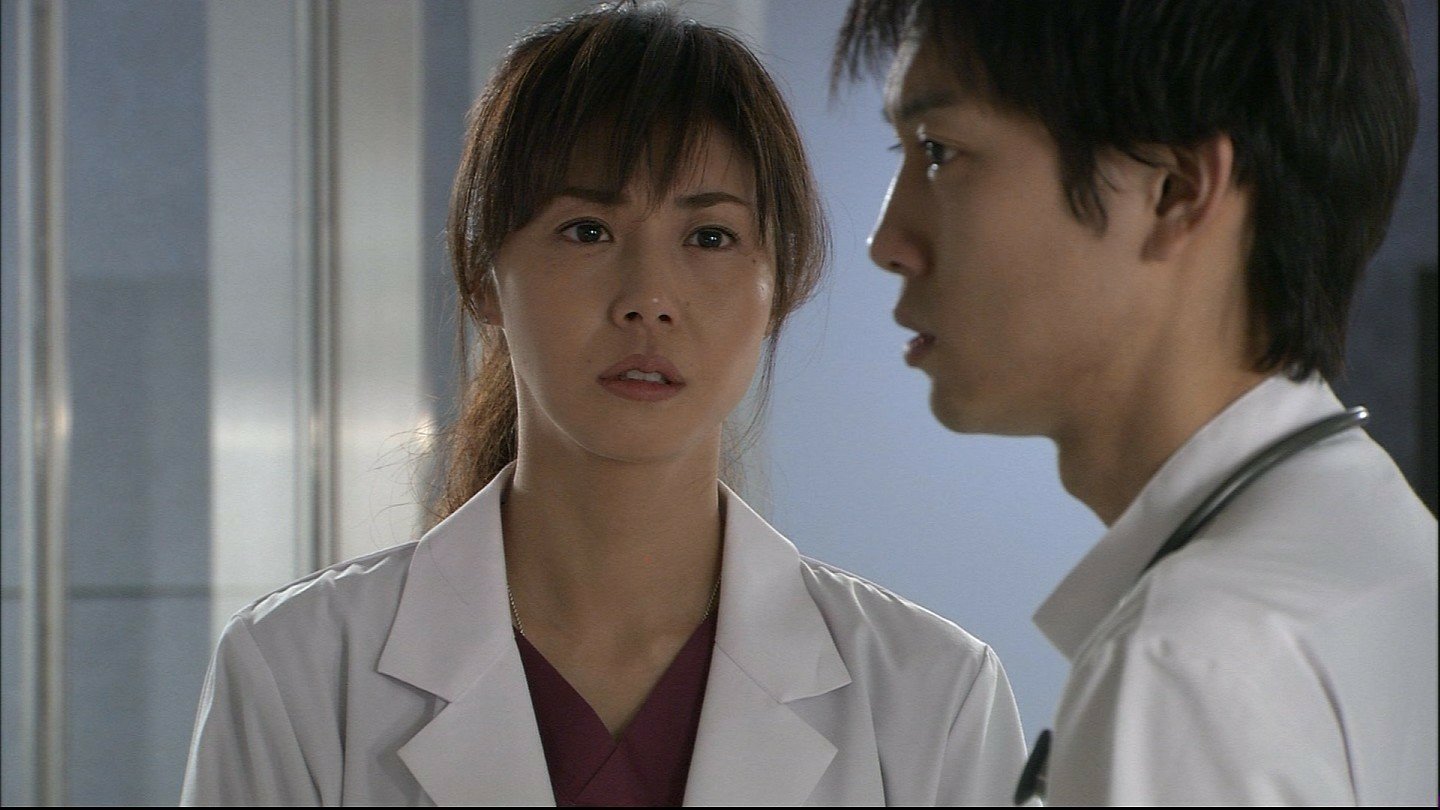 ニコ 25日 金 からbsフジで 救命病棟24時 第3シリーズ の再放送が始まる 救命病棟で1番好きなシリーズだから嬉しいヾ ﾉ 江口洋介 松嶋菜々子 T Co 7v5mwwrzfw Twitter