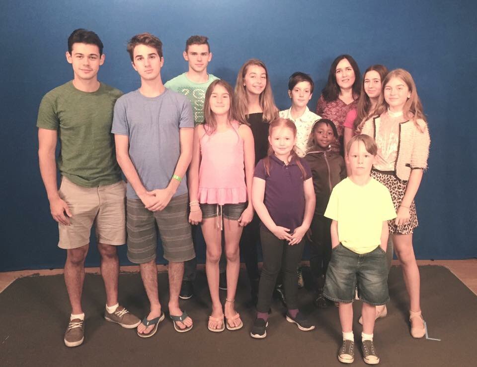 LSA_training's tweet photo. Thank you to all the workshop participants who joined our 2-DAY casting director workshop with @annforrycasting! What a group of gems! https://t.co/iz67i5vcO7
