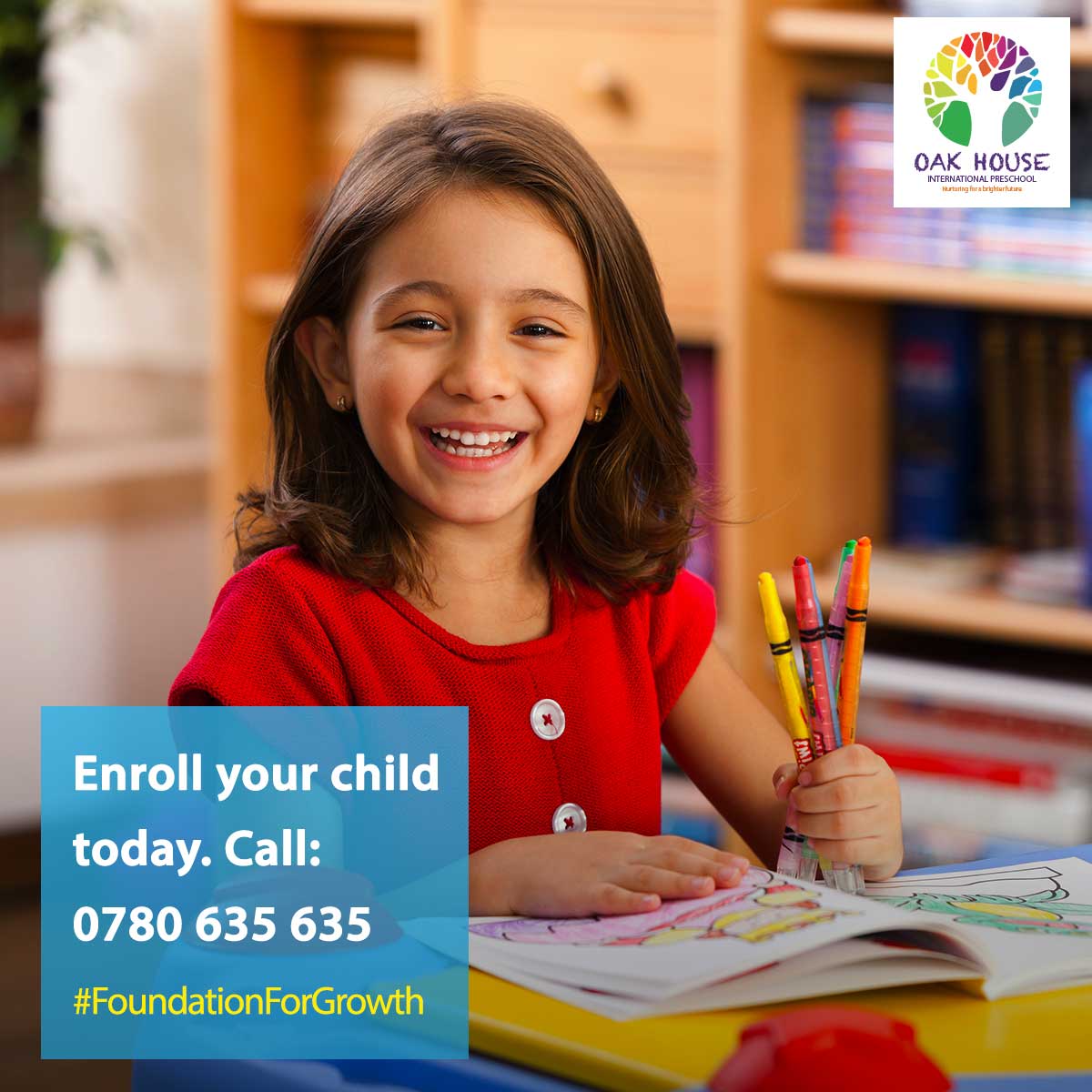 OakHouseIntl on Twitter "We are an internationally accredited Early