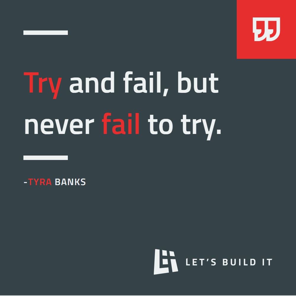 Let's build IT tweet media