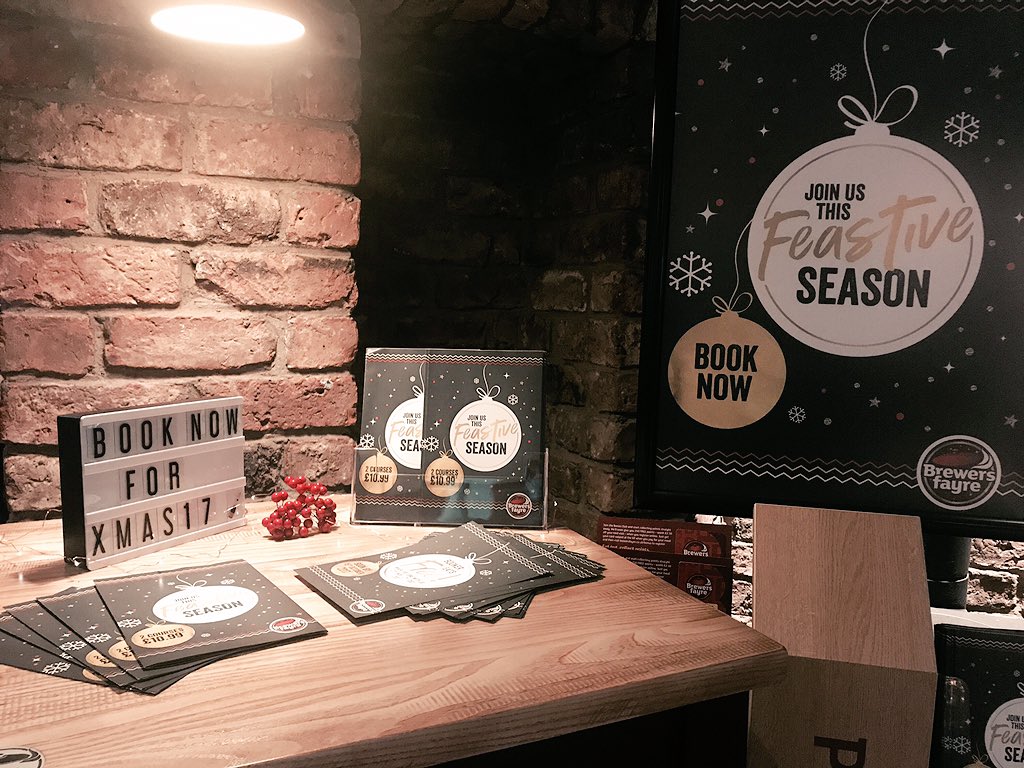 belziehillfarm's tweet photo. 80 Covers booked already! Getting ready to smash Christmas 2017 at Belziehill Farm! @ChrisvanceBFNI @elizadbrooks @WeAreSUGM https://t.co/4IA7du6D7B