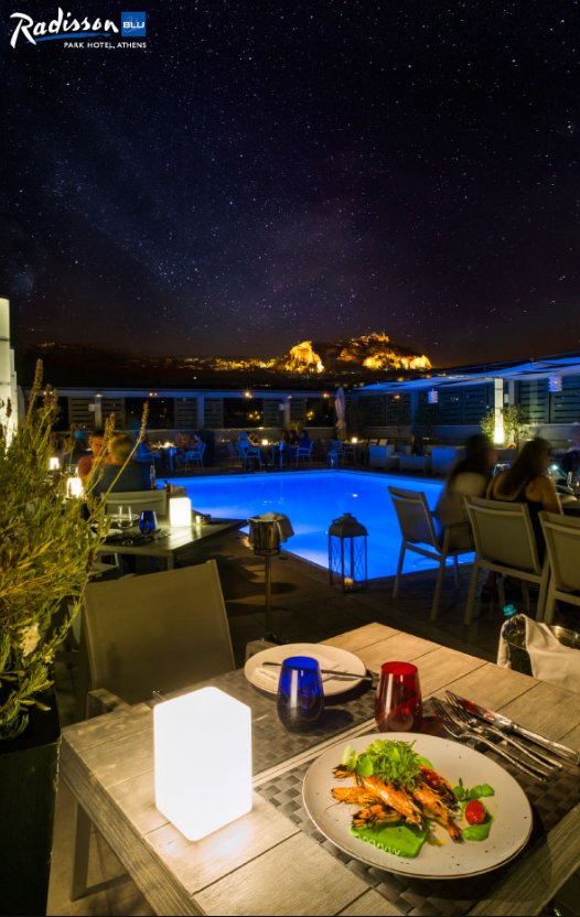 RadissonPark's tweet photo. Επιστροφή στην πόλη και ...St' Astra Restaurant! #RoofTop #KostasTsigkas #StAstra #chef https://t.co/Nr8gDnGJbH