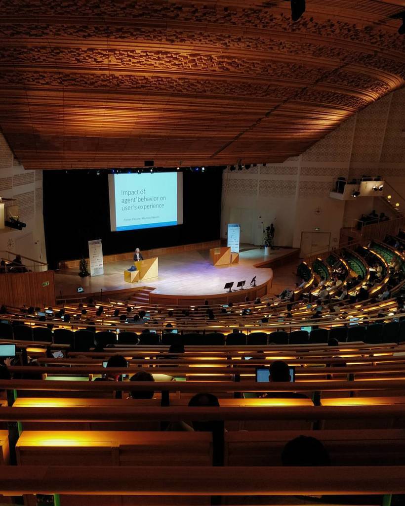 Interspeech 2017 tweet media