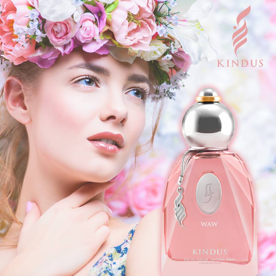 KINDUSPerfumes's tweet photo. KINDUS WAW
Created for the lovers of all things #floral, #sweet, and #sophisticated, #WAW is a delightful surprise for the senses. https://t.co/40Ce1k7uyM