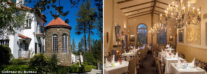 This wanderlust Wednesday we explore 5 castles you can actually dine in! (Source <a href="/FineDiningLover/">Fine Dining Lovers</a> 
ow.ly/WRdf30exZRc #food