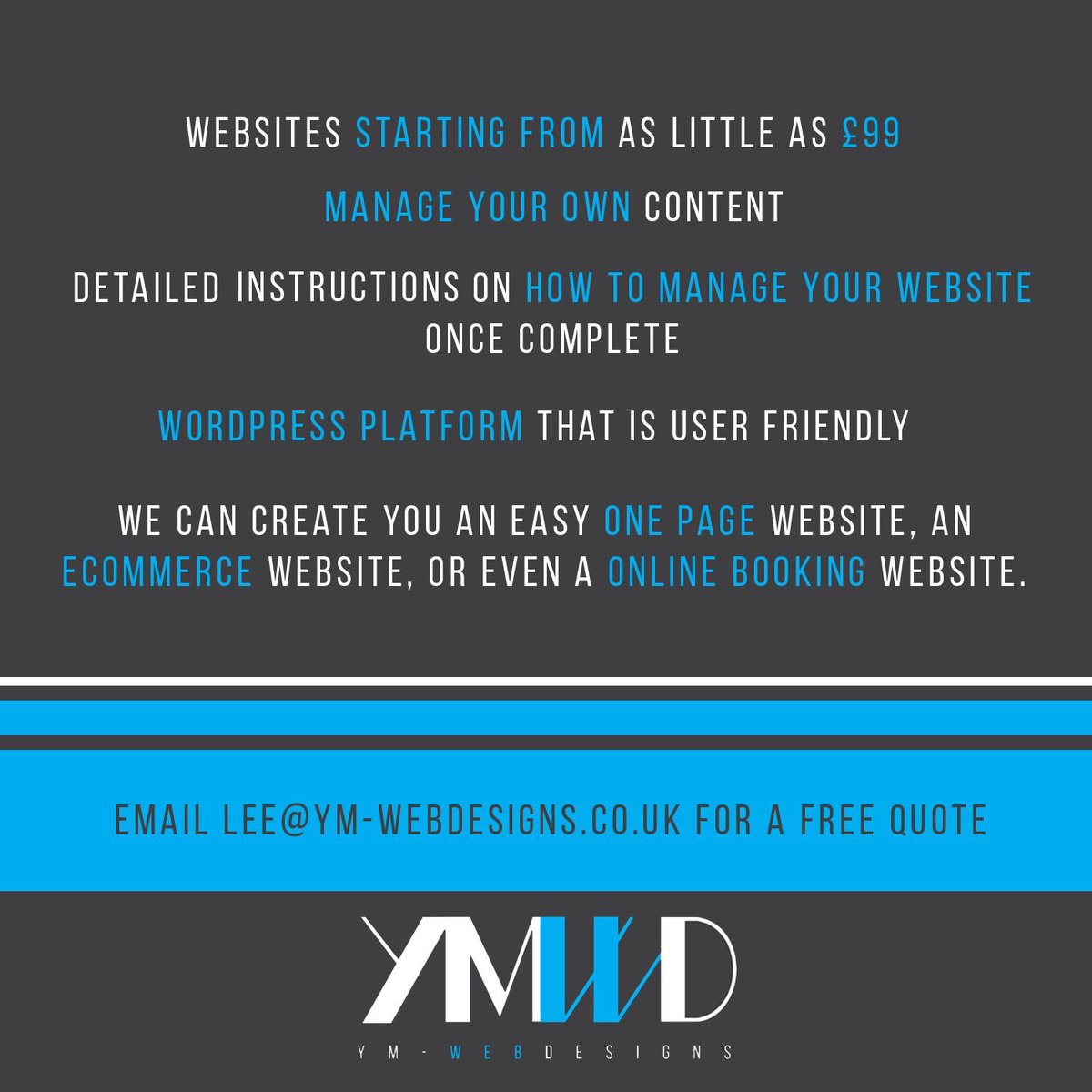 YM-Webdesigns tweet media