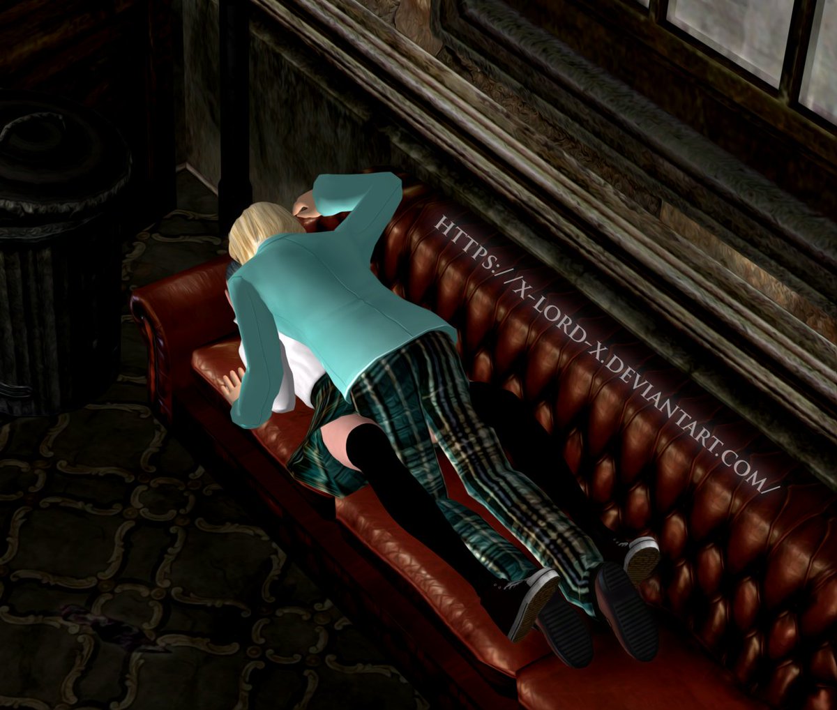 Heaven_s_Hitman's tweet photo. Devil May Cry  Lady Mary x Lord    デビルメイクライ DMC Hideki Kamiya Hideaki Itsuno  レディ デビルハンター  主 Lady s partner OC Capcom Platinum Games https://t.co/QDrowyYTO4