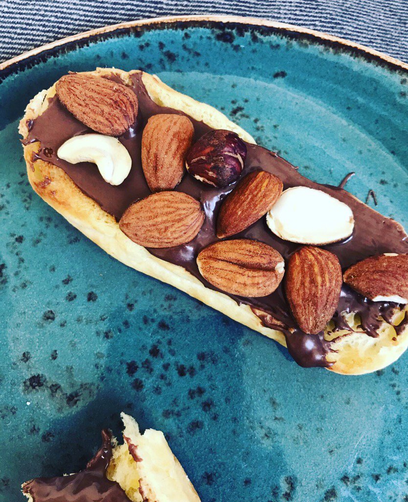 Mangez des nuts! #healthy 😜 #passion #produits #chef #frenchchef #edern