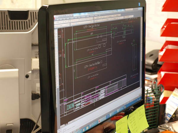 Latest News: Check out <a href="/zaunlimited/">Zaun Limited | Protection Through Innovation</a> latest news item on joining <a href="/RIBA_CPD/">RIBA CPD</a> network #cpd #riba #continuousdevelopment ow.ly/dkFJ30eC9sT