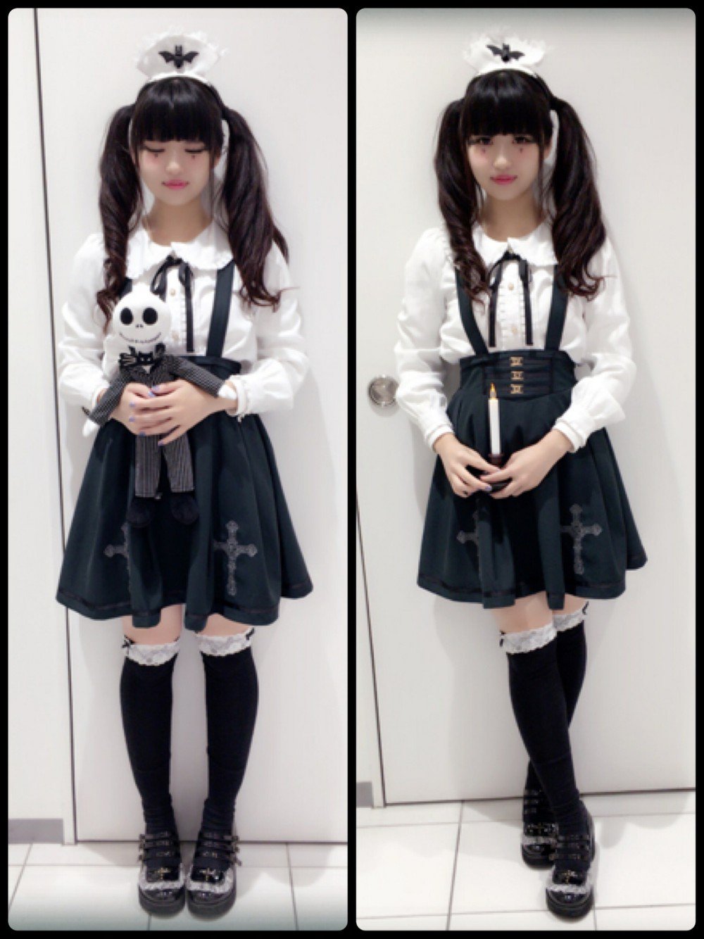 Girl S Kawaii Trend 女の子だったらお人形さんみたいな格好も一度はしてみたい W でも一度やったら はまっちゃうかもね 女の子トレンド コーディネート コーデ T Co V5rdfbbxpf Twitter