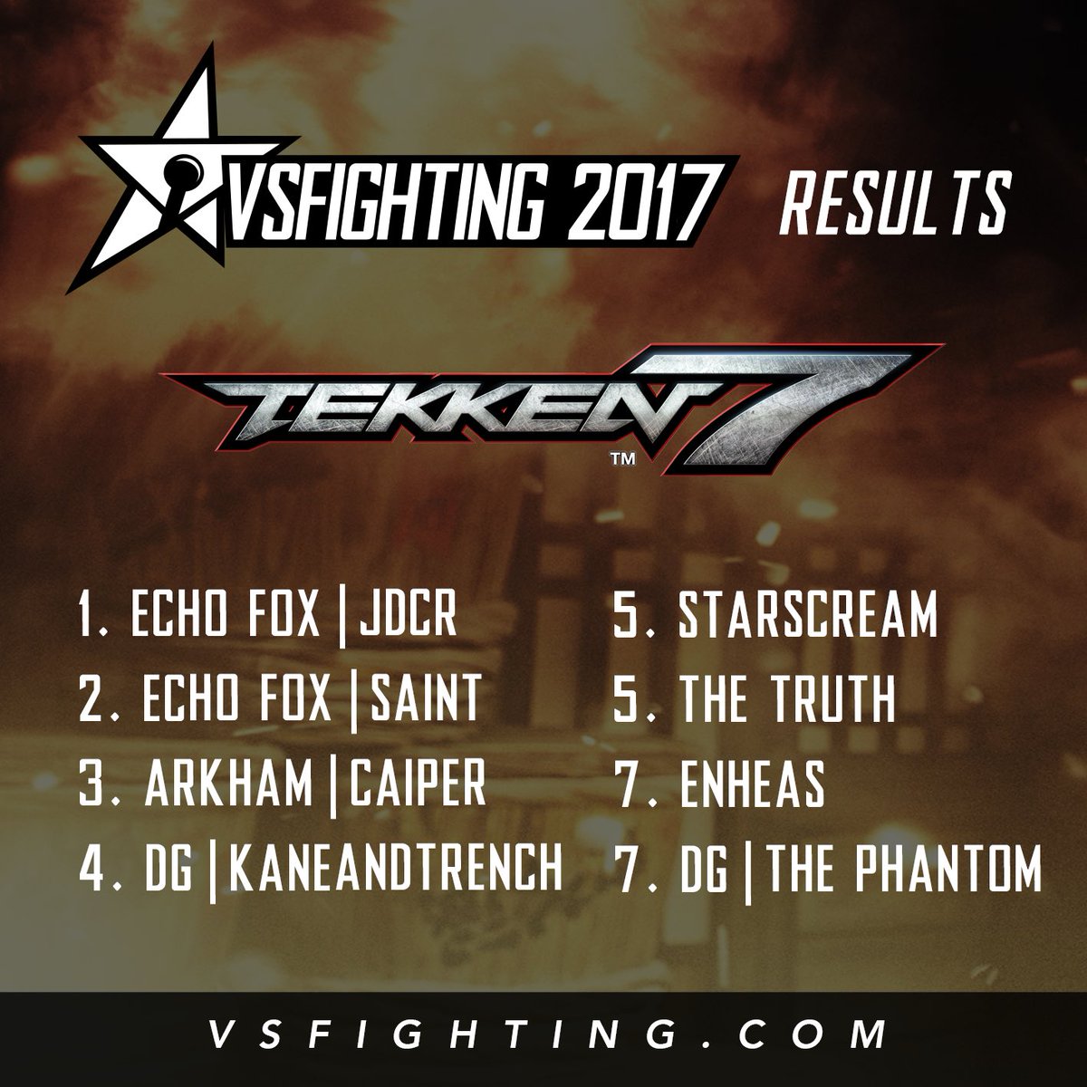 VSFighting tweet media