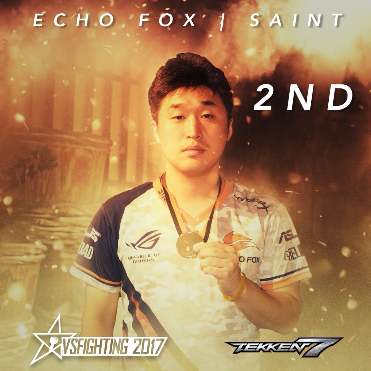 VSFighting tweet media