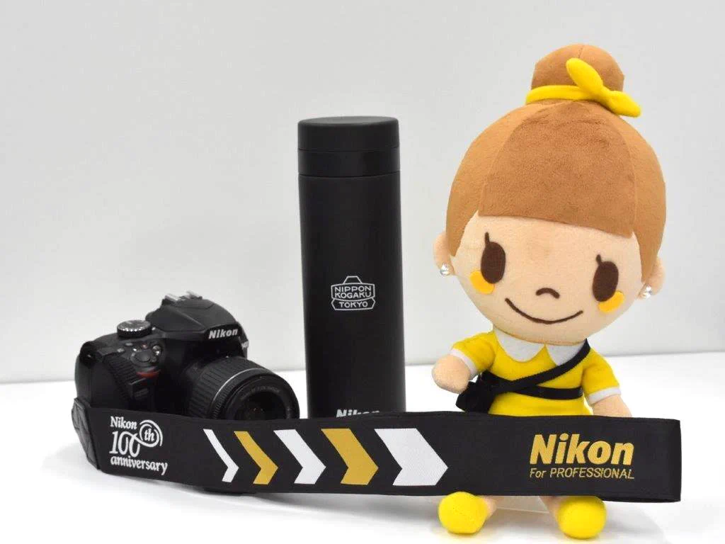 ニコンちゃん on X: 