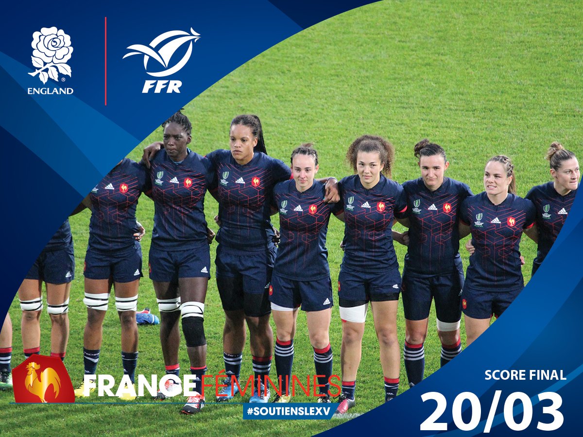 BibSTAPS's tweet photo. 3 020 000 téléspectateurs ont suivi le match #ANGFRA ! record historique pour un match de rugby au féminin en France https://t.co/PHtPHsj77Y https://t.co/0NjVmJXKqw