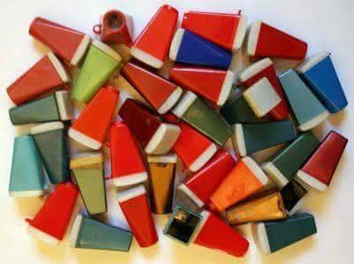 Minha vó tinha esse kkk