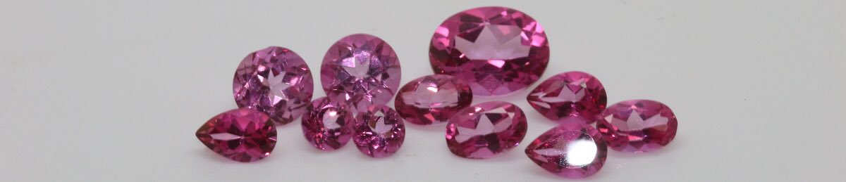 wardsgems's tweet photo. On Wednesday we wear pink.....#pink #topaz that is!! #HattonGarden #gemstones #gemstonemerchant #jewellerydesigners #gemstonesupplies 💖💖💖 https://t.co/WHhdOjfRBo