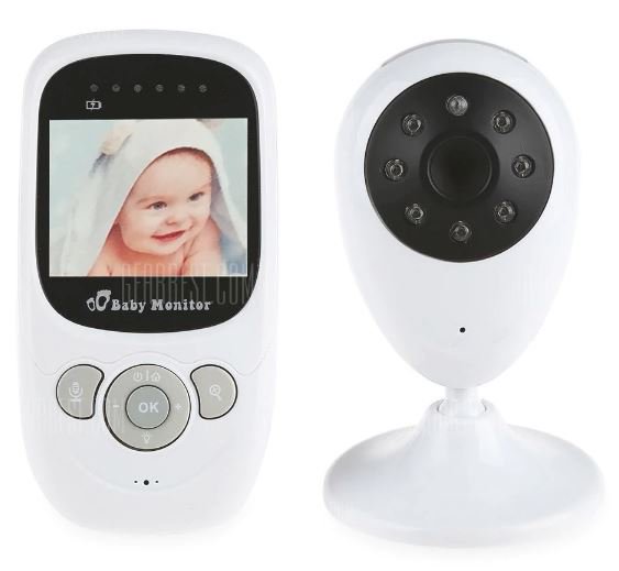 Alrtechnology's tweet photo. For your little angels #babymonitor, u can stop watching. Only $42.21 
https://t.co/VgIUP6PgME
#dadgoals https://t.co/Qn3mWQ7hev