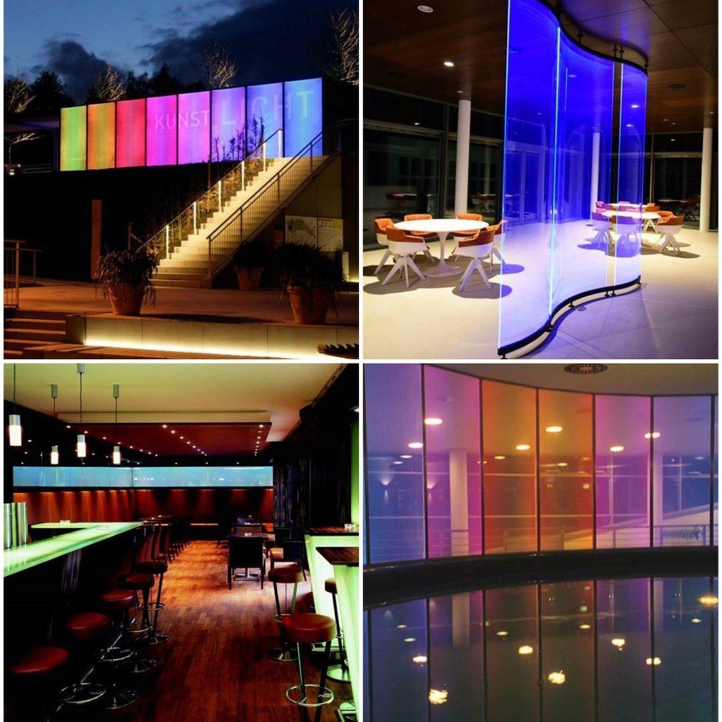 Feel the future¡¡ #Led Ideas ➡️ bit.ly/LDIdeas . Proyectos de impacto con Led integrado en #vidrio y conex… ift.tt/2xc2K31