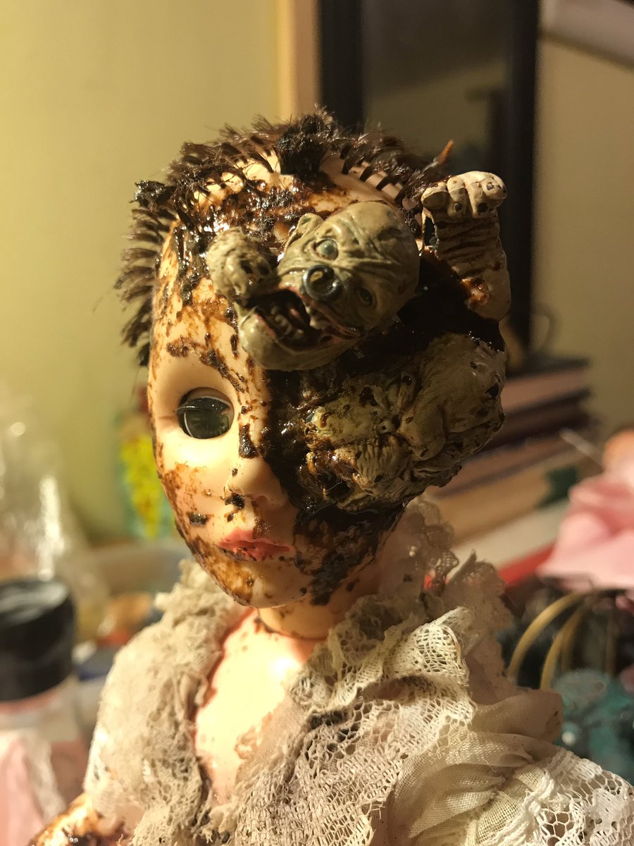 Sculptorio's tweet photo. Tonight's project https://t.co/Uh0HnmXgmq