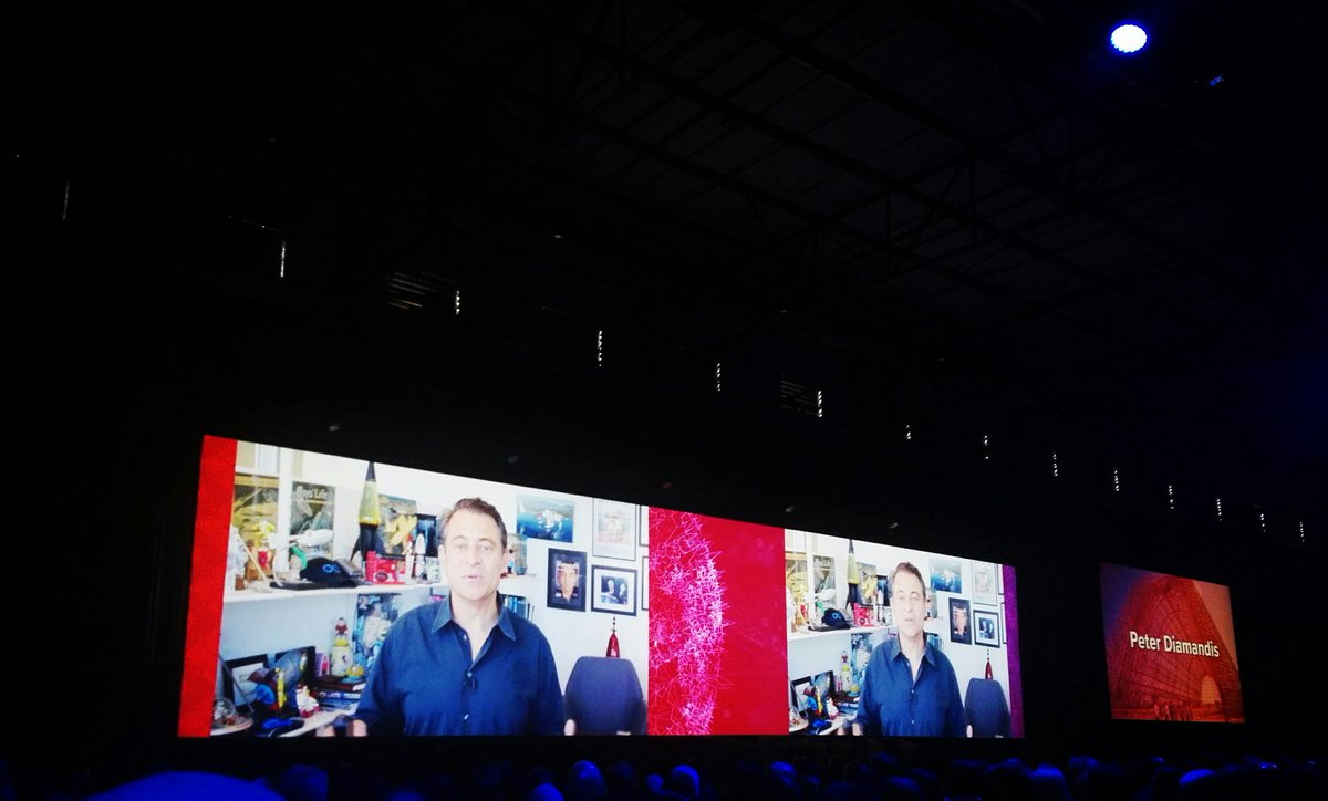 Standard Bank Group (@sbgroup) on Twitter photo "I believe that Africa has the potential to become the rising giant". <a href="/PeterDiamandis/">Peter H. Diamandis, MD</a> #futureproofafrica "I believe that Africa has the potential to become the rising giant". <a href="/PeterDiamandis/">Peter H. Diamandis, MD</a> #futureproofafrica