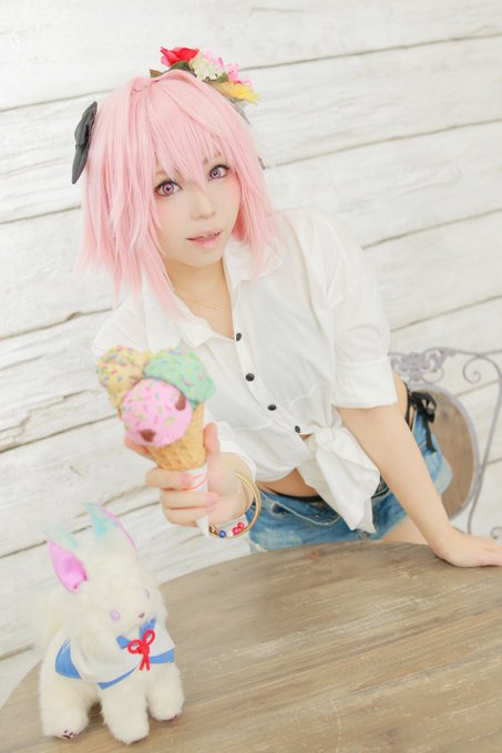 Twitterのコスプレ画像27