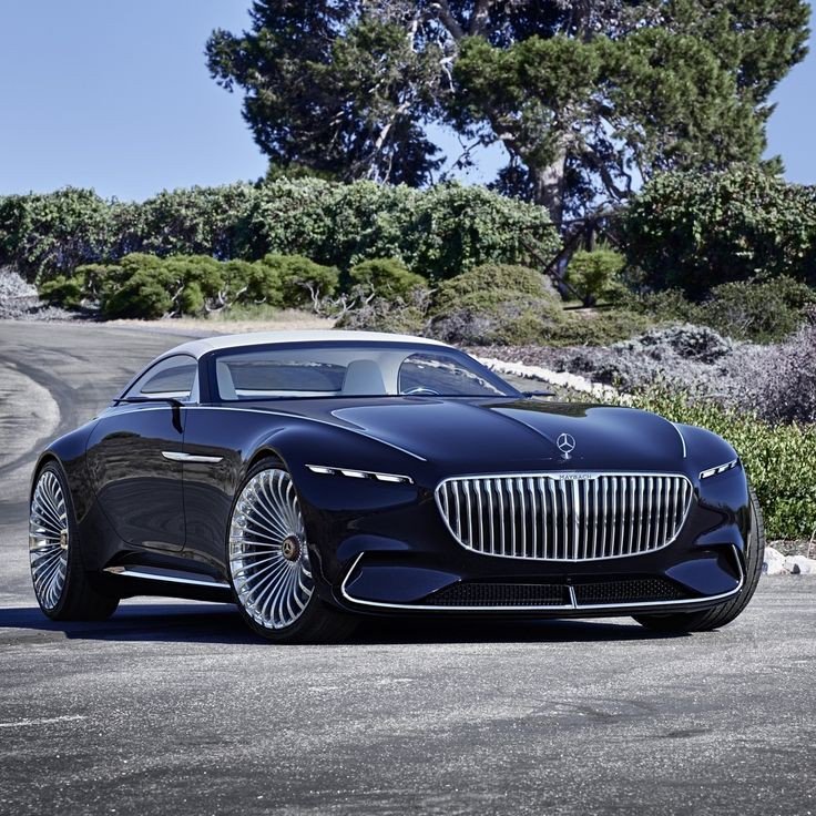 StyleModernMan's tweet photo. Mercedes has to get this to production. What do you think? https://t.co/OFxTOAkFZ2