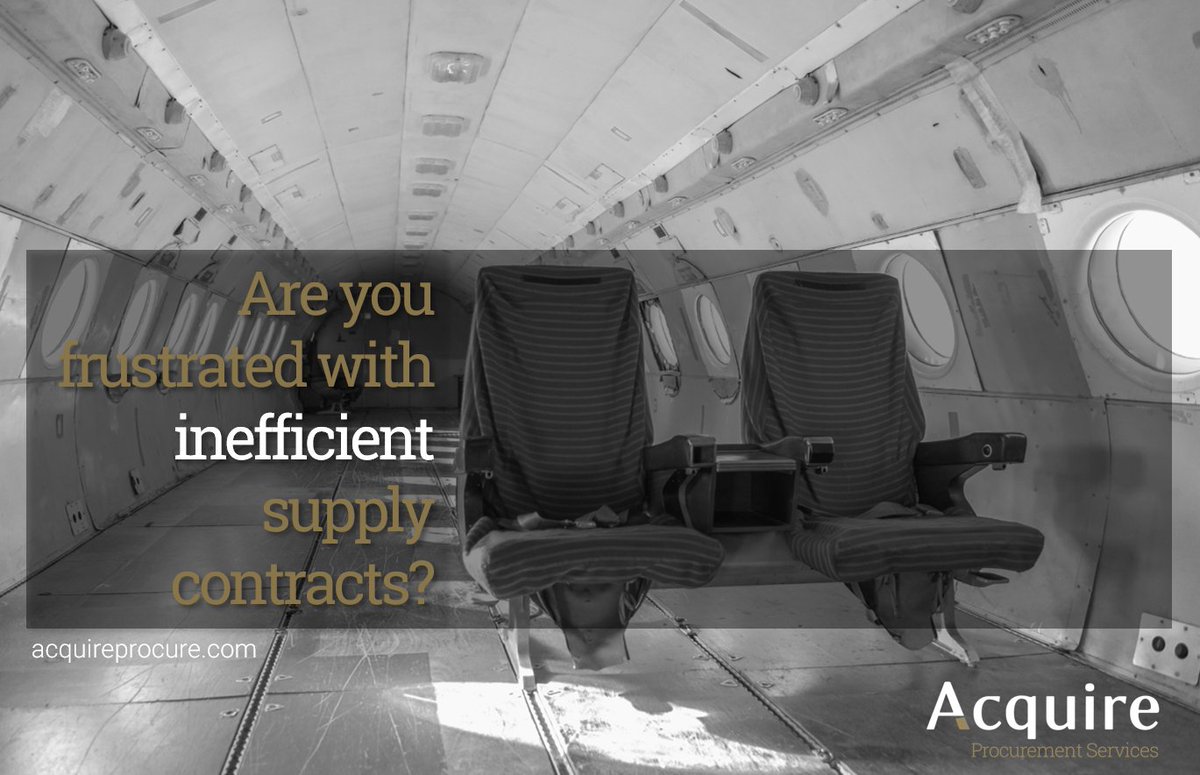 Are you frustrated with supply contracts based on peak demand? #procurement #inefficient