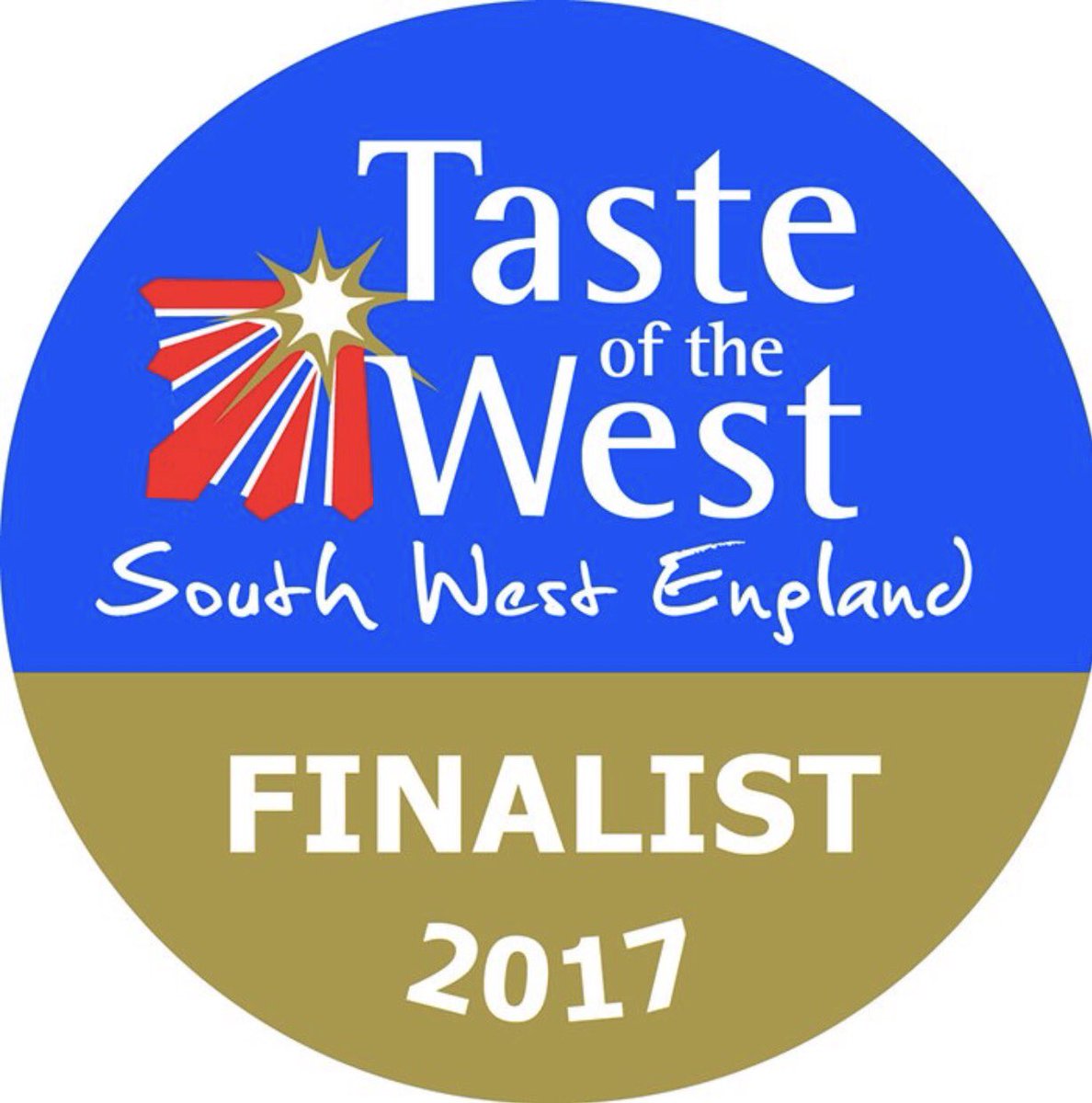 Wow... we're thrilled to be finalists in the @Tasteofthewest Awards 'Casual Dining' 2017 for a second year!  Brilliant news #goteamtaste 😀🍴