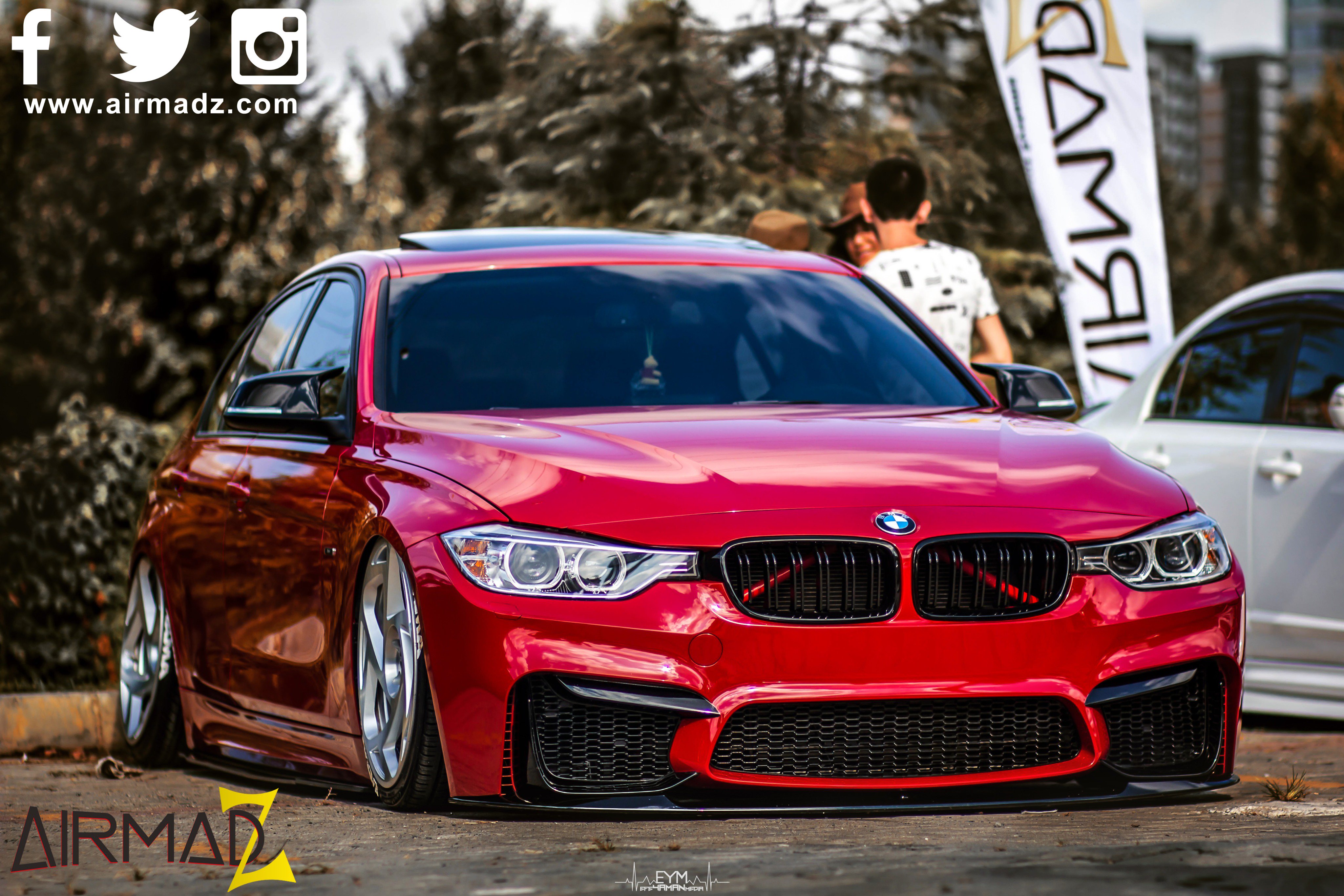 X 上的AirMadZ：「Tuning Cars Show 2K17 📸 @efeyamanphotography #airmadz #bmw # f30 #bmwturkiye #havalısüspansiyon #accuair #eLevel #airride #stance  #mpower  / X