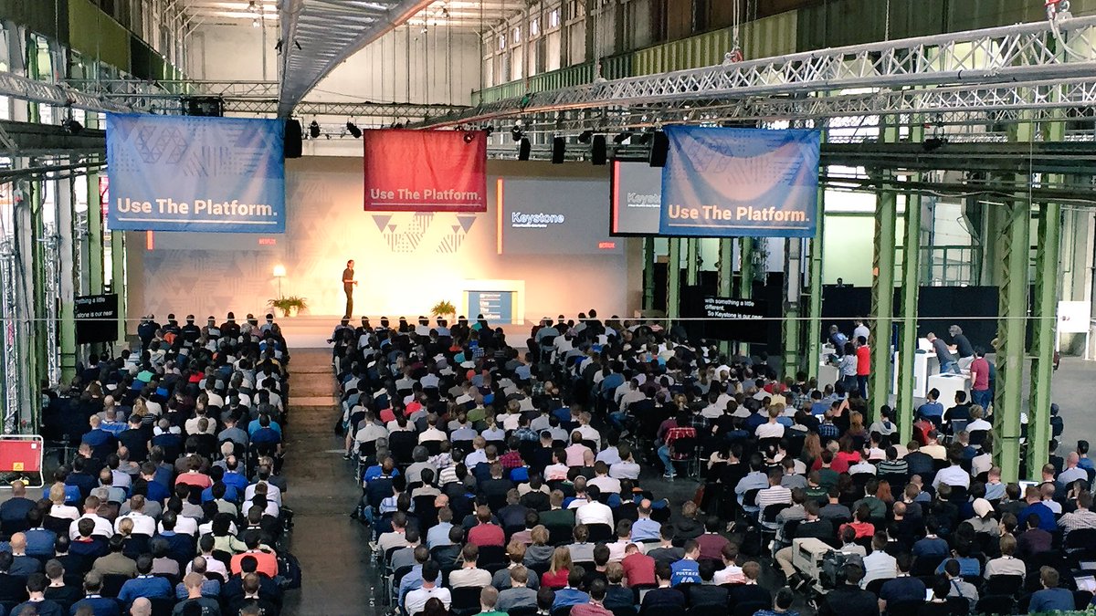 adamdbradley's tweet image. Having a blast at #PolymerSummit  Great talks and awesome conversations. Not to mention Copenhagen is absolutely beautiful