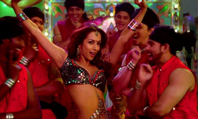   : 5 Times the sexy diva sizzled in item songs!  by 