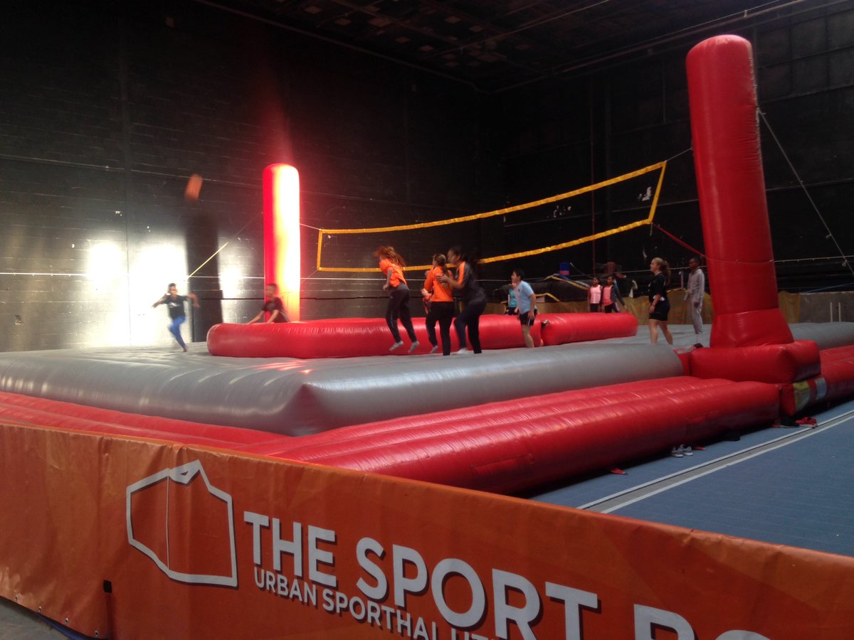 Stedelijk Sportteam tweet media