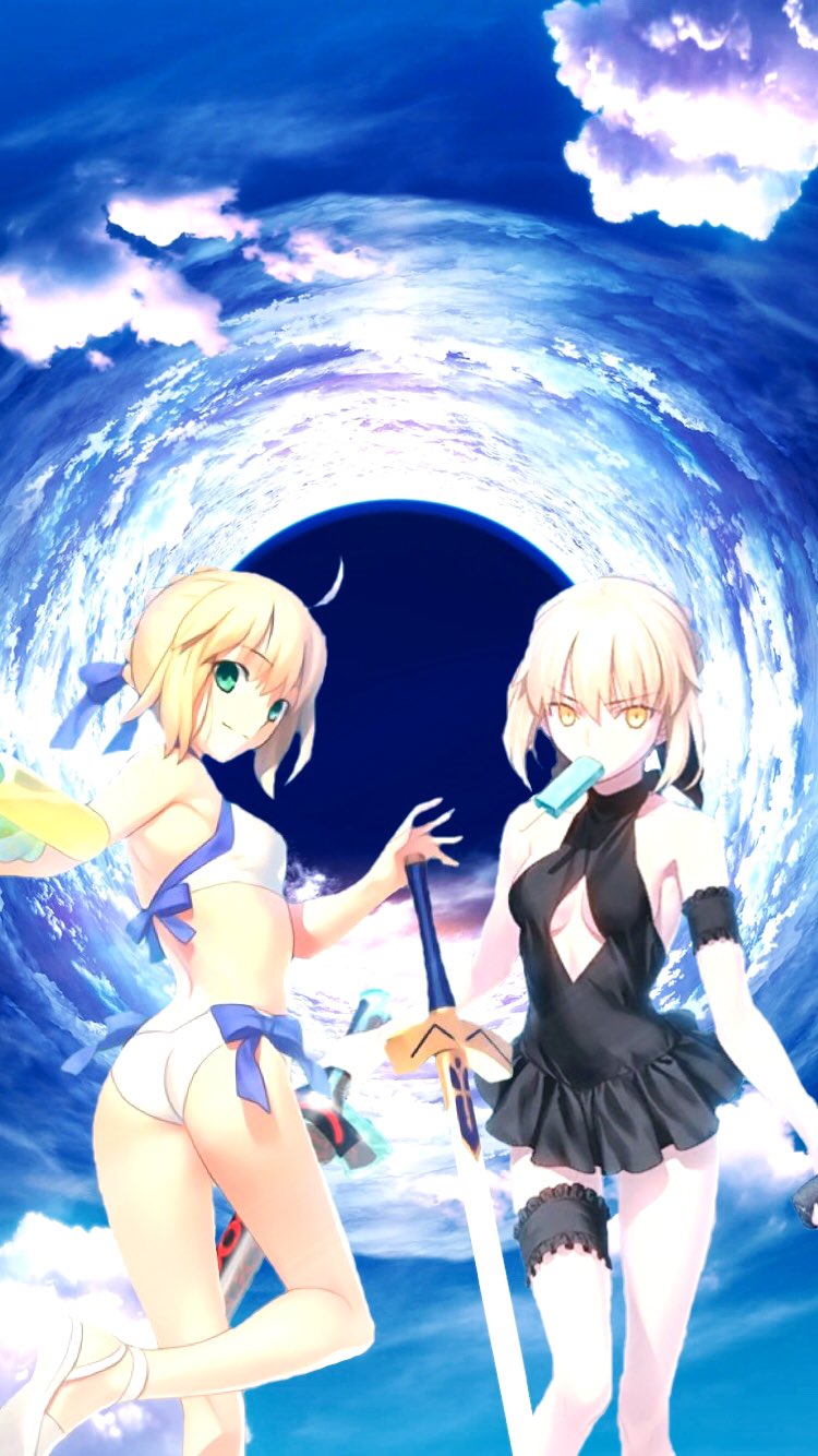 Uzivatel 輝桜 かぐさ Na Twitteru 夜桜の壁紙画像加工 第124弾 Fgo アルトリアの壁紙です 当然のアーチャークラスですが 何か 掃除 洗濯は徹底的にやる りょり 料理も できる範囲で やってみせよう Fate Fgo Fatego 夜桜の壁紙倉庫 T