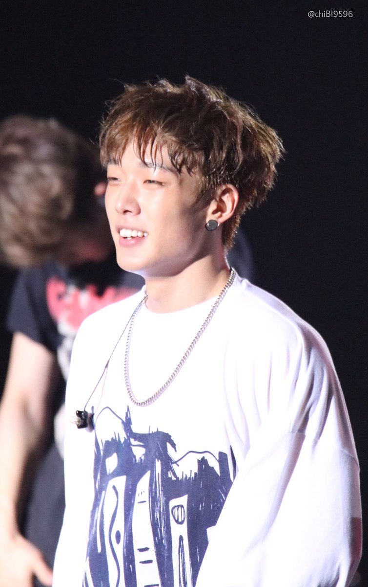 ちい 한빈 En Twitter Move To Music Ikon Bobby Ikon 아이콘 무브콘 Bobby バビ 金知元 바비