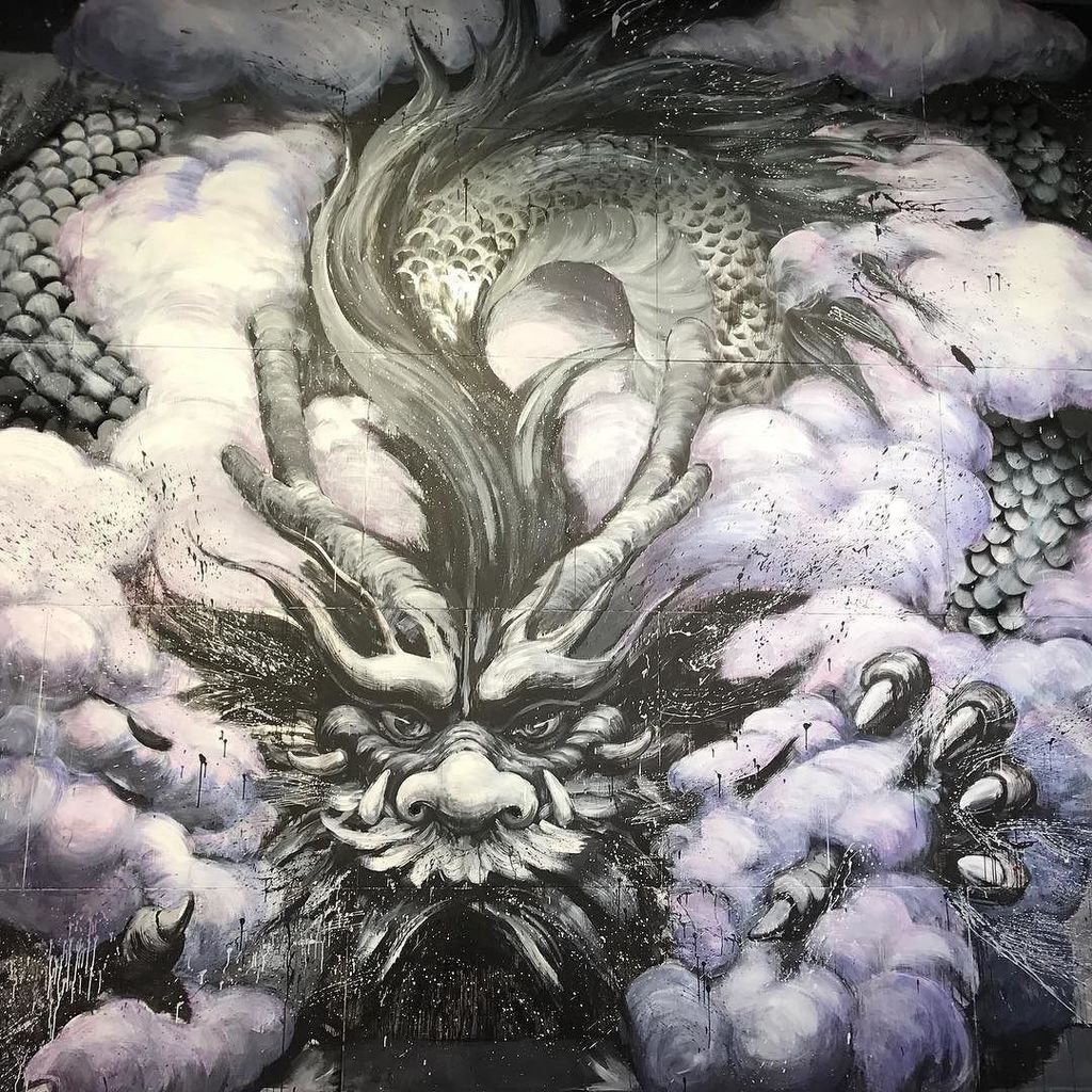 soschyontour's tweet photo. @qixinghua | Purple Air from the East @magiccitylife #magiccitylife #streetart https://t.co/fUPviZEied https://t.co/MlooVWUUJ8