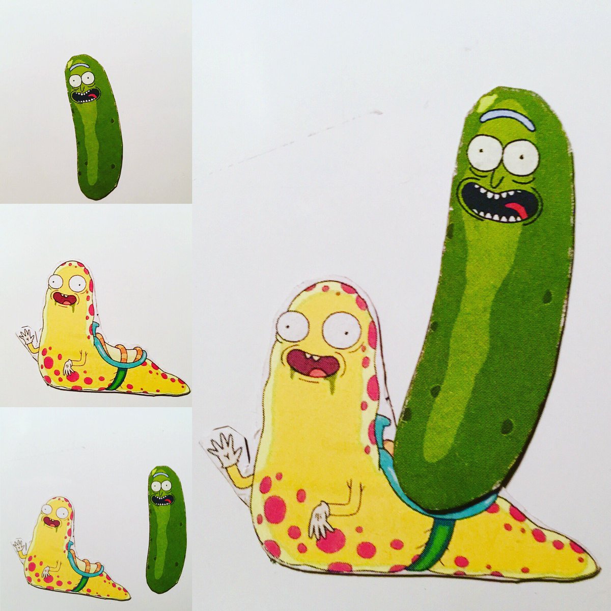 MakeCoolStuff tweet picture