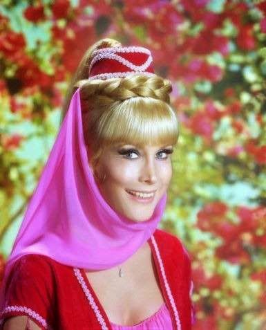 Happy Birthday to actress Barbara Eden. Xx 