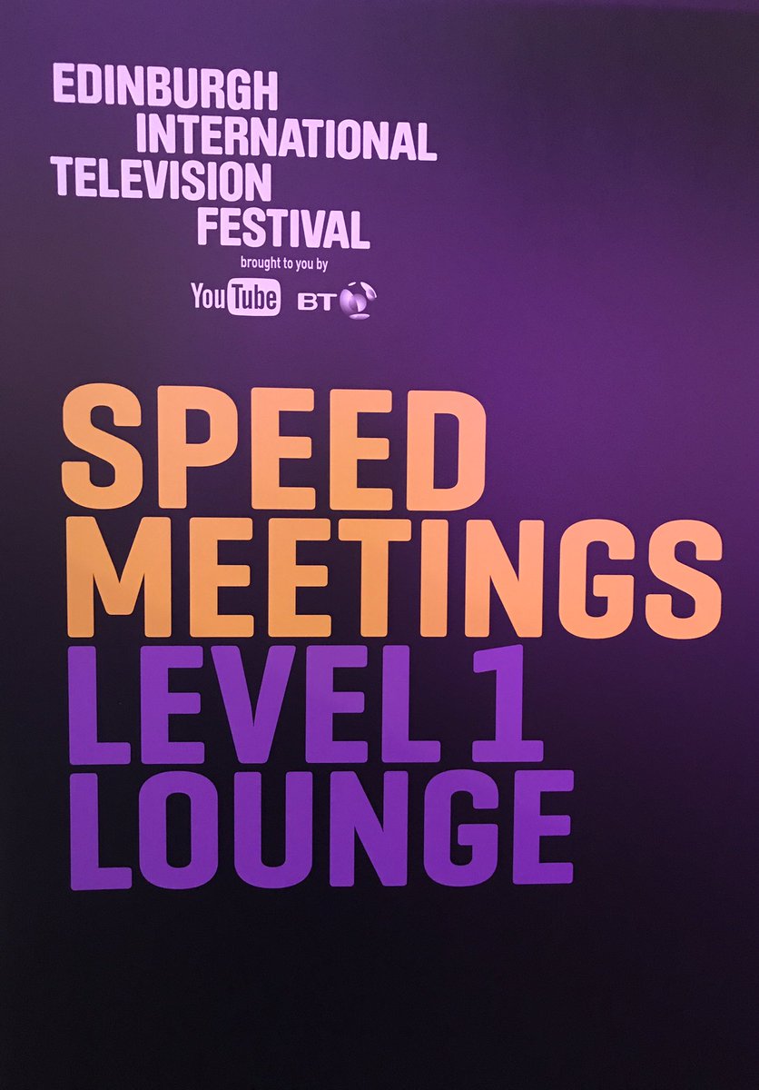 Screen_Mcr's tweet photo. Bobby Cochrane from #ScreenManchester is here at #EdTVFest all week - you can book a speed meeting with him via https://t.co/152iVxsAL7 https://t.co/E3Kvg0Kr8k
