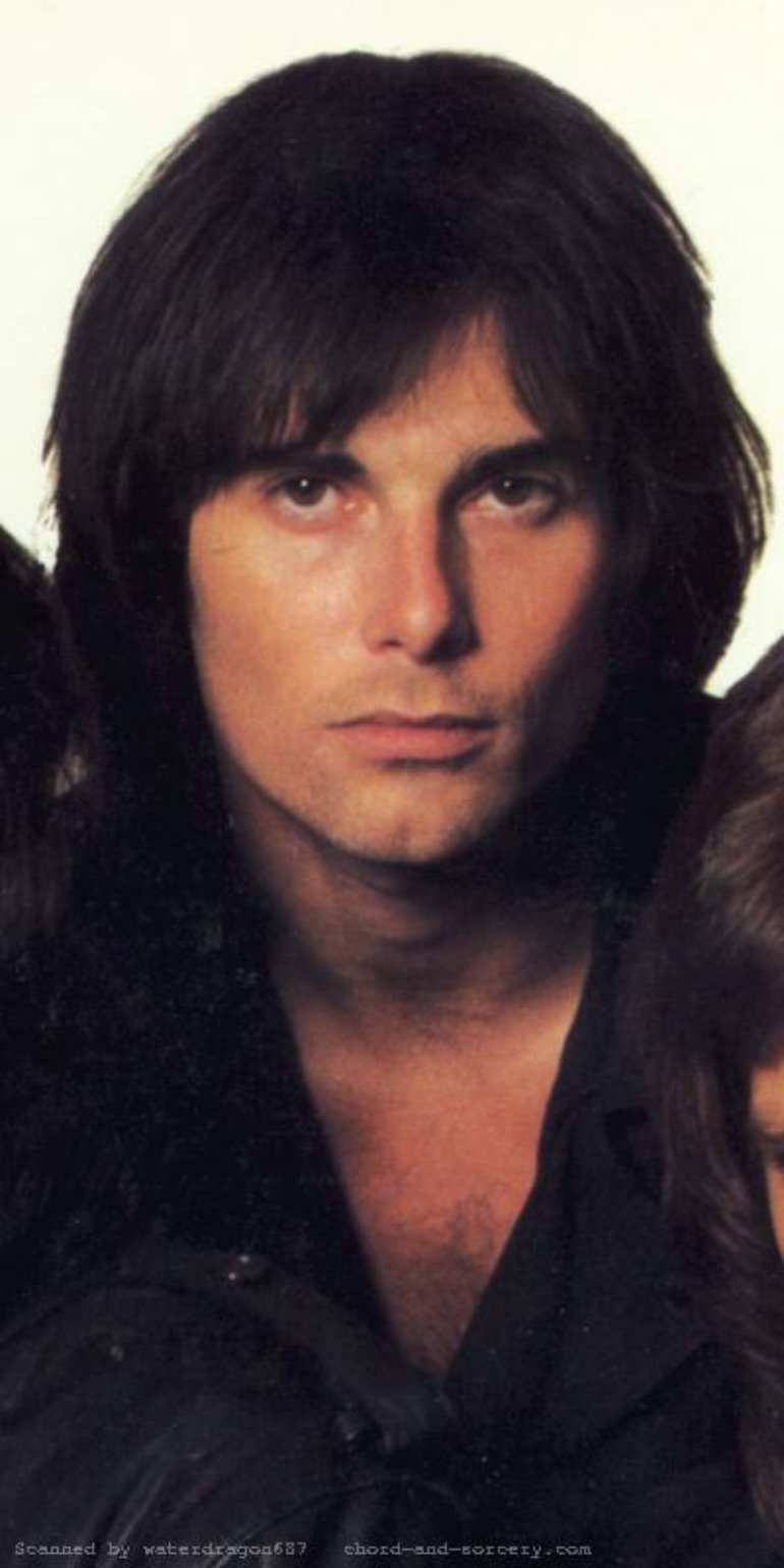 Happy Birthday to the late, wonderful singer Jimi Jamison, known to most as Survivor\s Lead Vocalist! Xx 