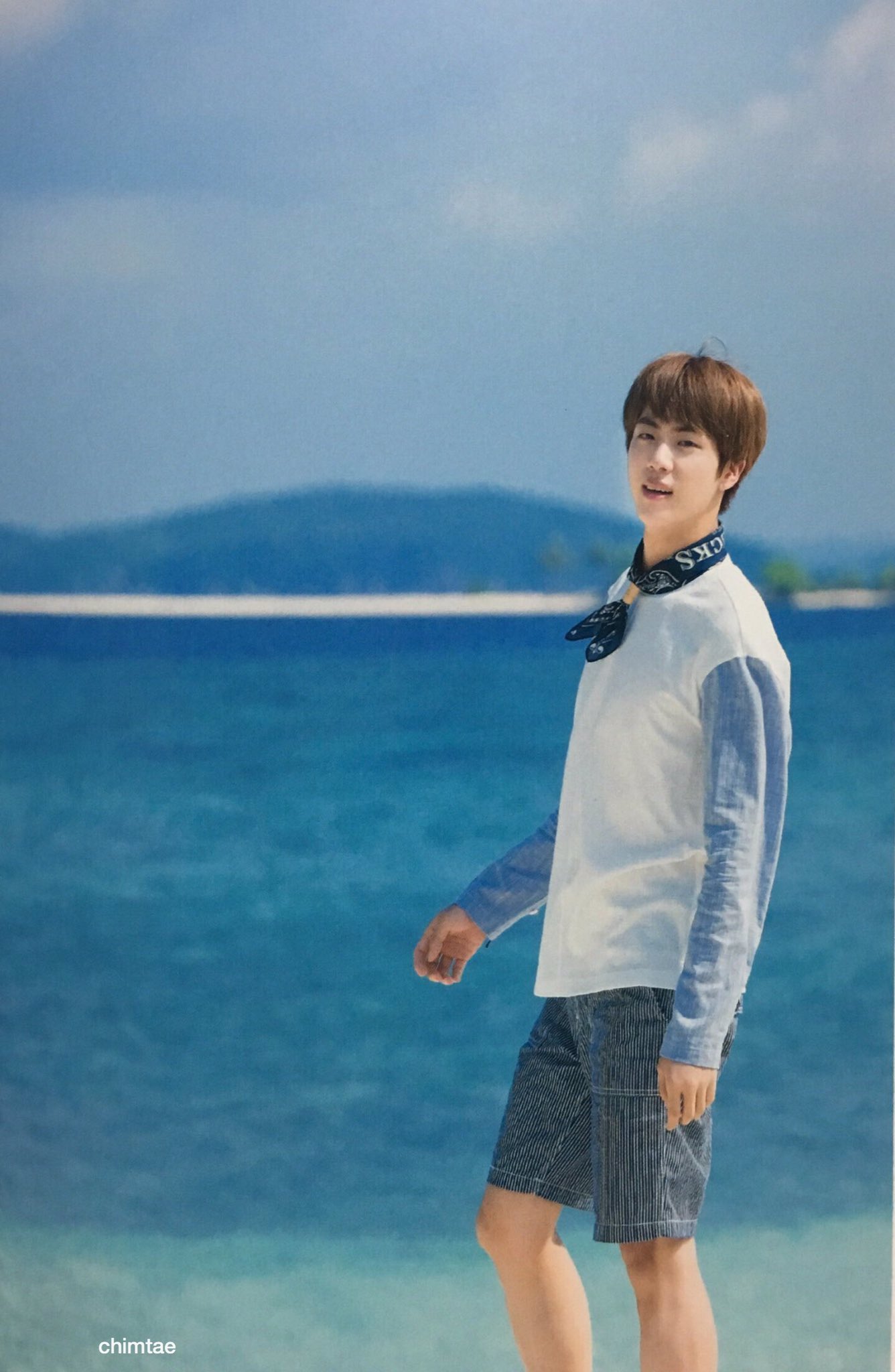 BTS Poland on Twitter &quot;[HQ] BTS SUMMER PACKAGE 2017 (11) JIN…